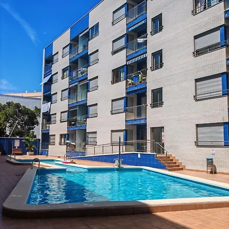 Lägenhet Coco S Locos 1st Coastline Torrevieja