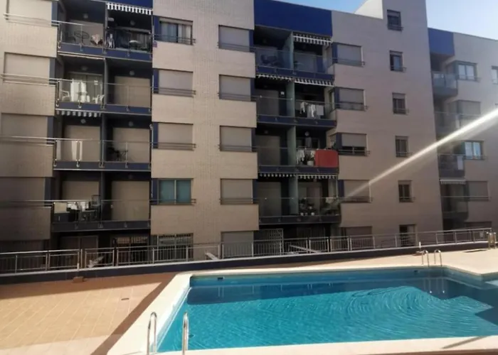 Lägenhet Coco S Locos 1st Coastline Torrevieja