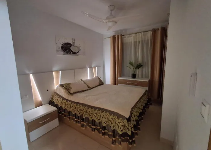 Lägenhet Coco S Locos 1st Coastline