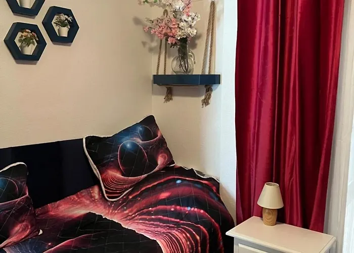 Coco S Locos 1st Coastline Lägenhet *