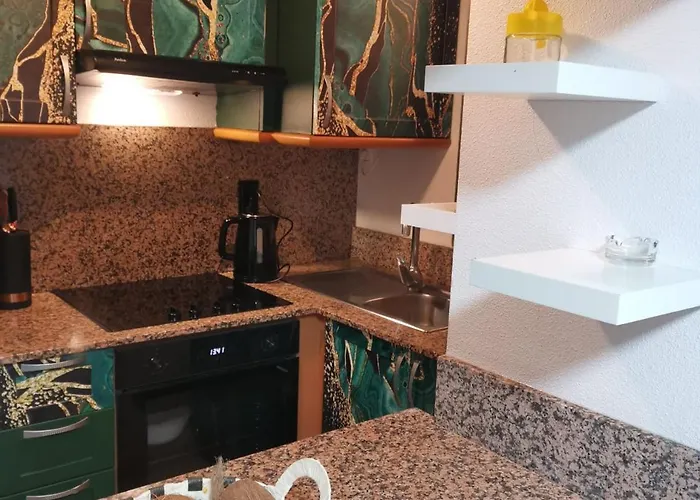 Coco S Locos 1st Coastline Lägenhet Torrevieja