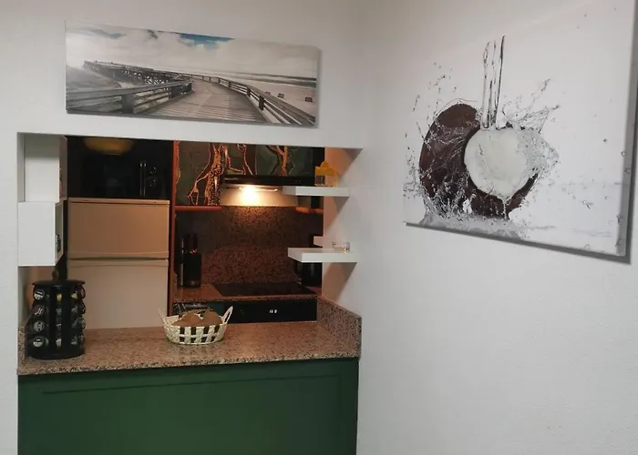 Lägenhet Coco S Locos 1st Coastline