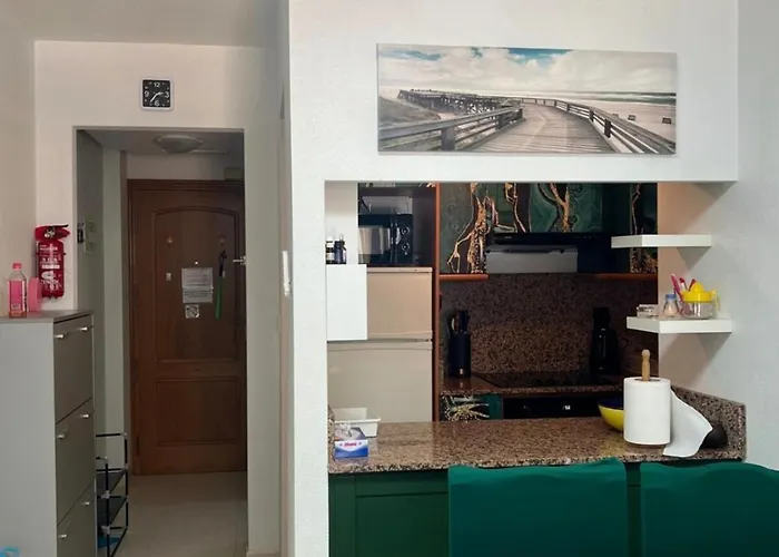 Coco S Locos 1st Coastline Lägenhet