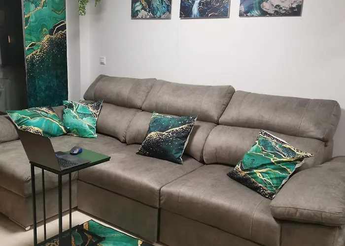 Coco S Locos 1st Coastline Lägenhet Torrevieja