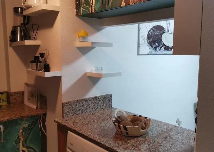 Coco S Locos 1st Coastline Lägenhet Torrevieja