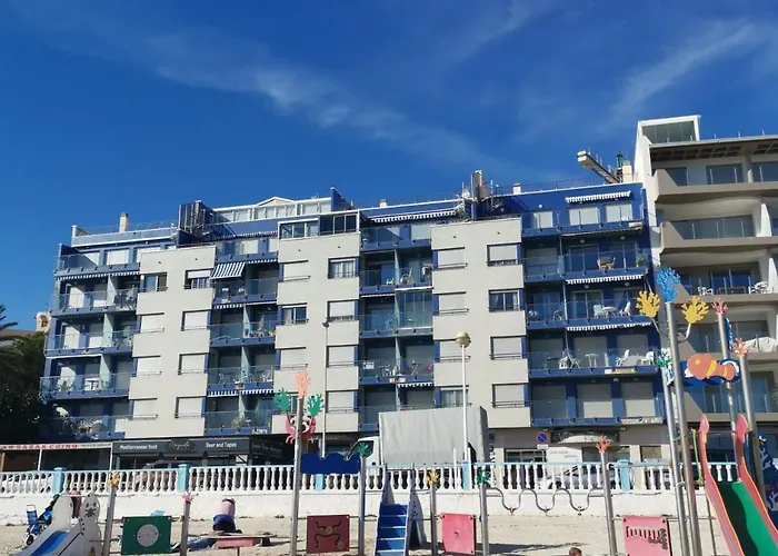 Lägenhet Coco S Locos 1st Coastline Torrevieja