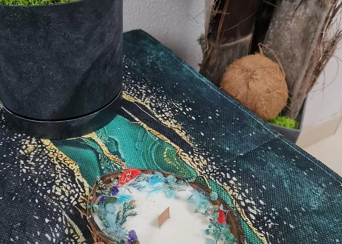 Coco S Locos 1st Coastline Lägenhet