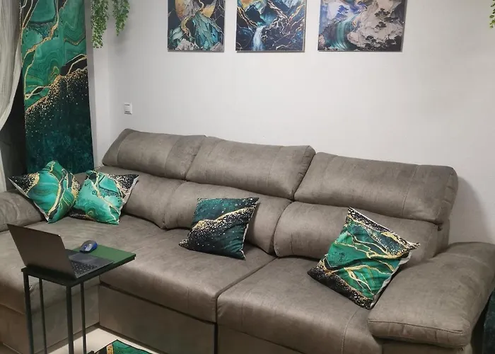 Coco S Locos 1st Coastline Lägenhet Torrevieja