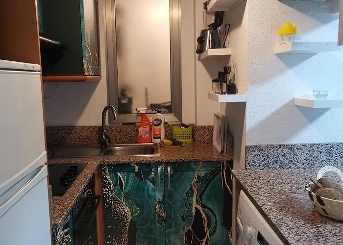 Coco S Locos 1st Coastline Lägenhet