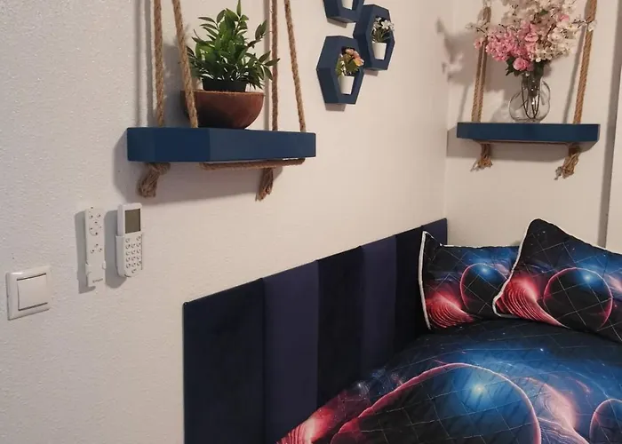 Coco S Locos 1st Coastline Lägenhet *