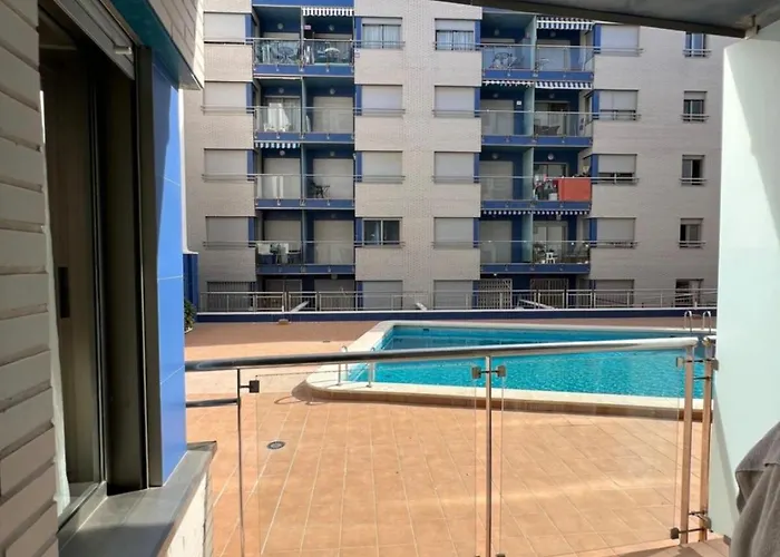 Lägenhet Coco S Locos 1st Coastline Torrevieja