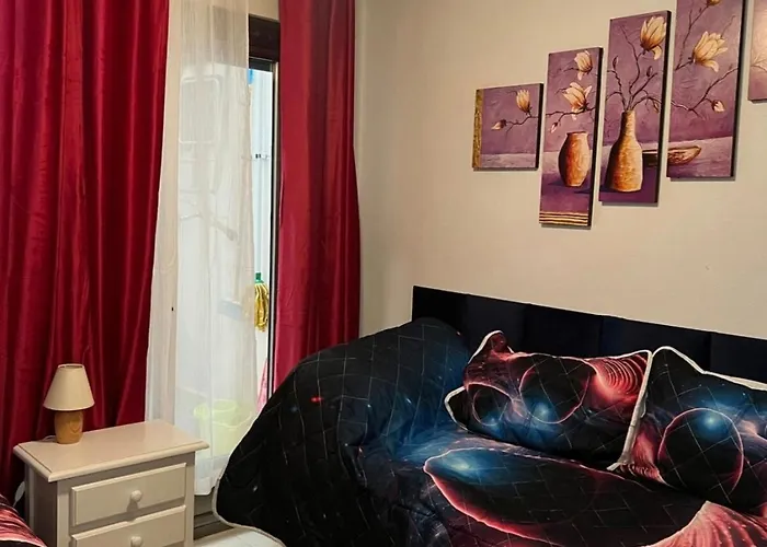 Lägenhet Coco S Locos 1st Coastline *