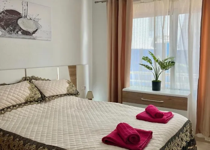 Lägenhet Coco S Locos 1st Coastline *