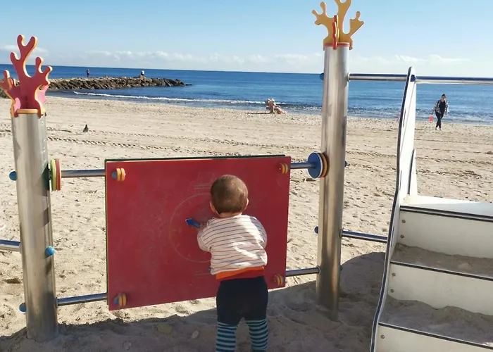 Coco S Locos 1st Coastline Lägenhet