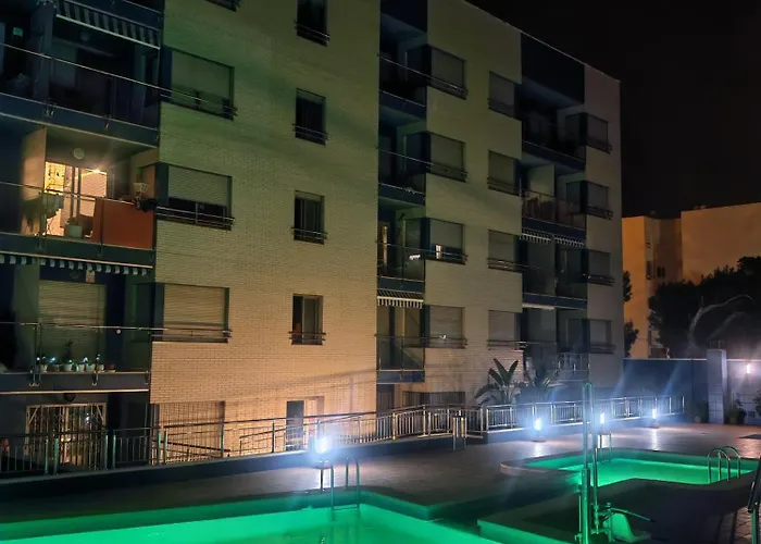 Lägenhet Coco S Locos 1st Coastline *