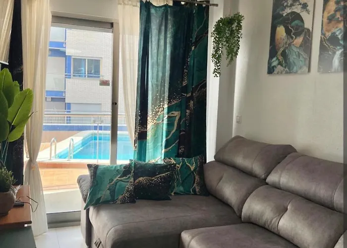 Coco S Locos 1st Coastline Lägenhet *