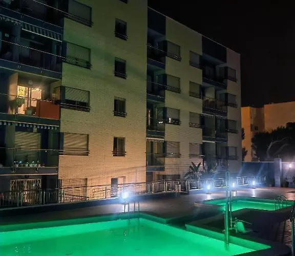 Coco S Locos 1st Coastline Lägenhet Torrevieja